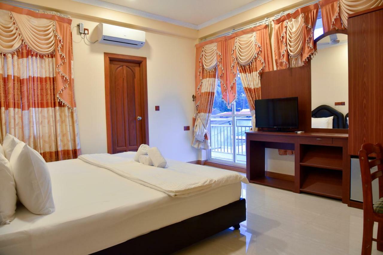 Nalaveshi Inn ฮูรา ภายนอก รูปภาพ