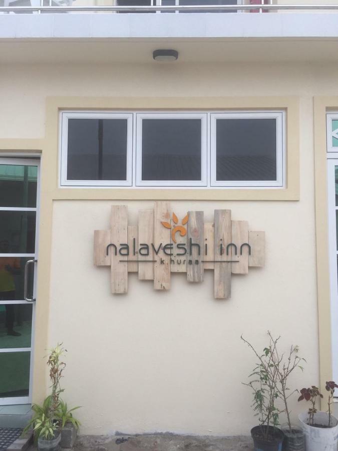 Nalaveshi Inn ฮูรา ภายนอก รูปภาพ