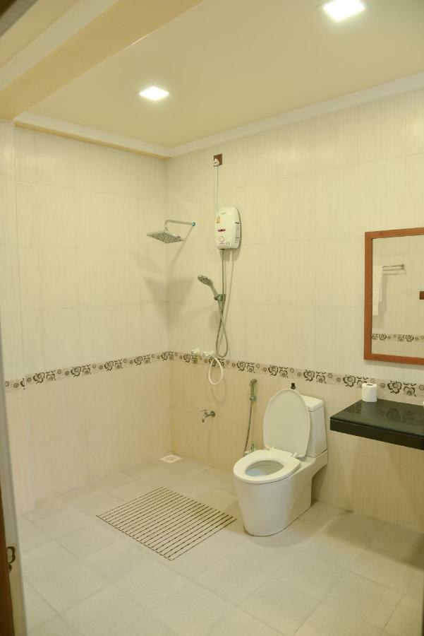 Nalaveshi Inn ฮูรา ภายนอก รูปภาพ
